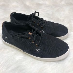 Sperry Black Bodie Sneaker